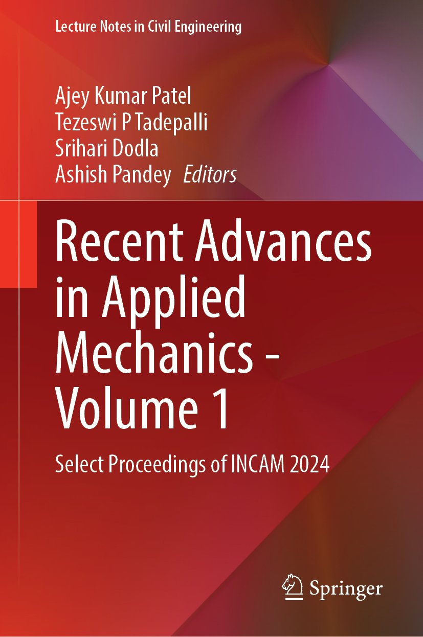 Recent Advances in Applied Mechanics - Volume 1