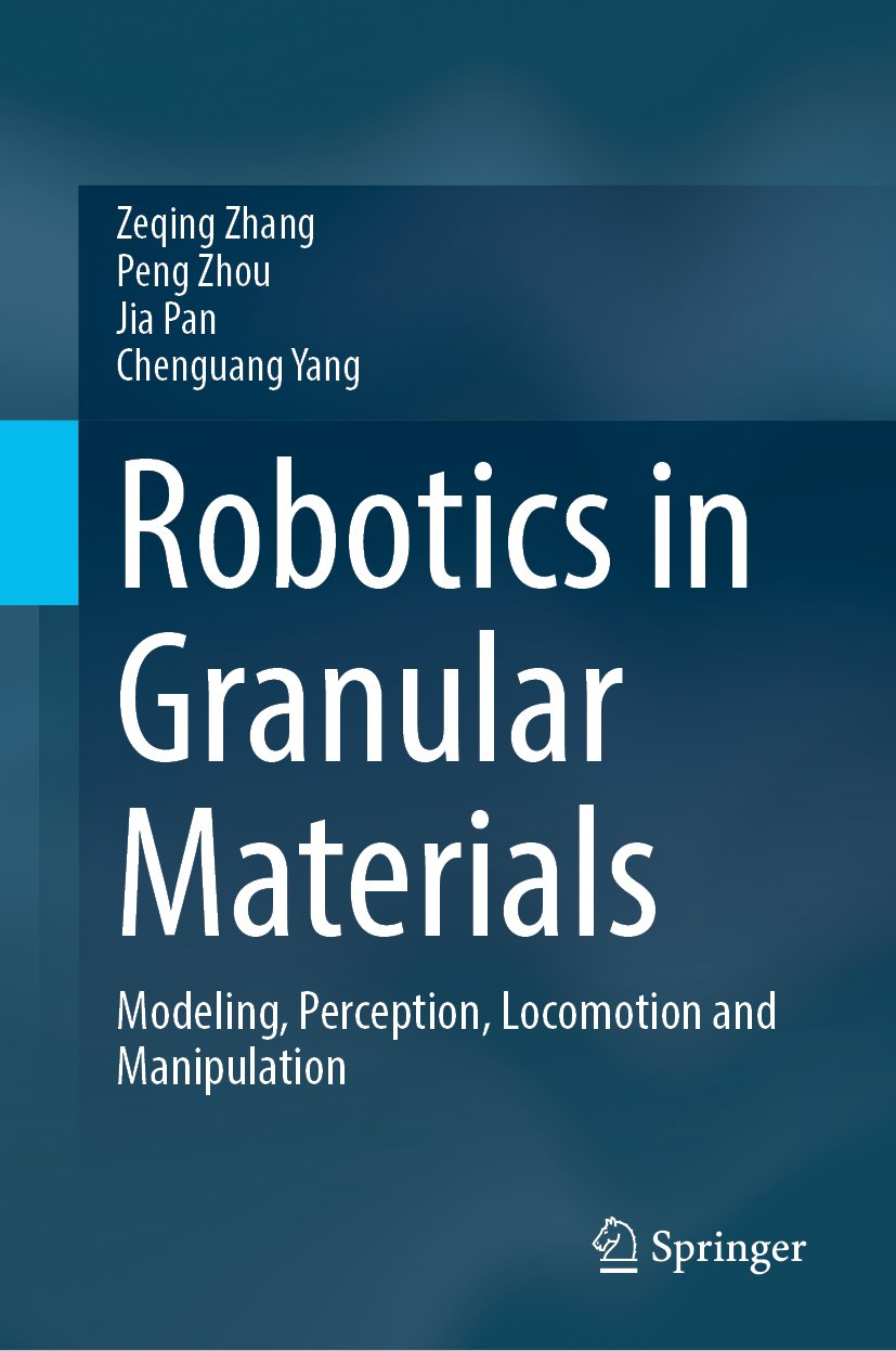 Robotics in Granular Materials