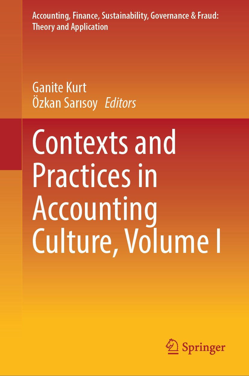 Contexts and Practices in Accounting Culture, Volume I