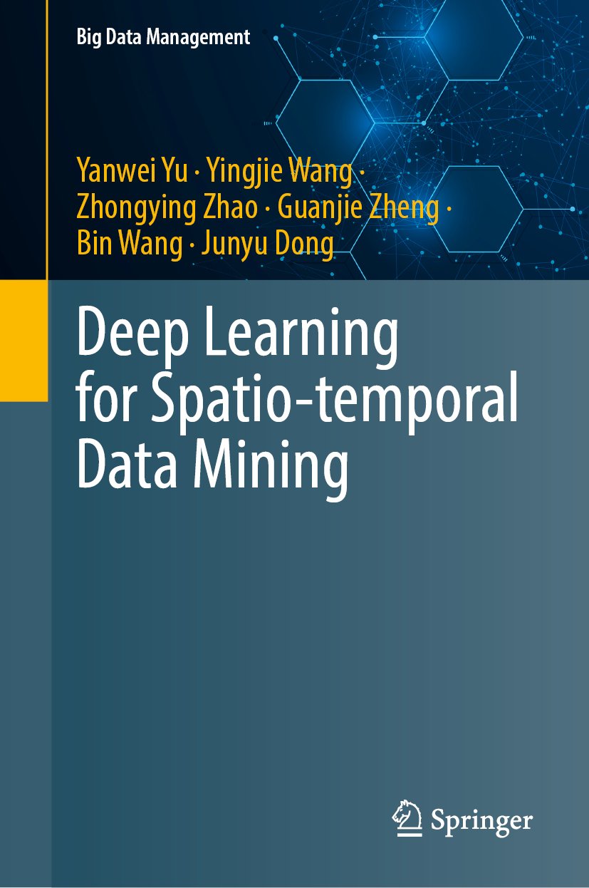 Deep Learning for Spatio-temporal Data Mining