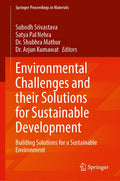 Environmental Challenges and their Solutions for Sustainable Development