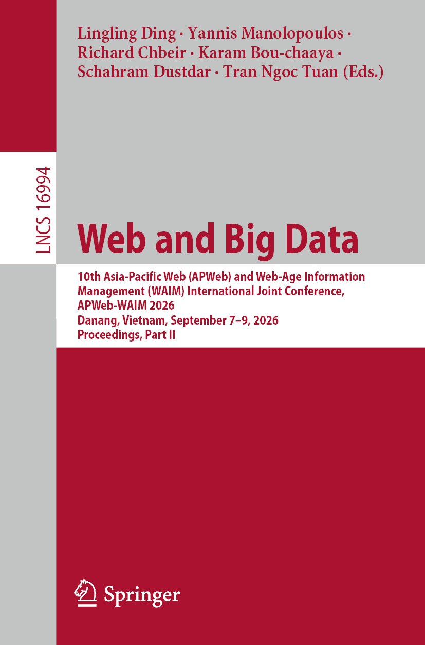 Web and Big Data