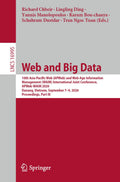 Web and Big Data