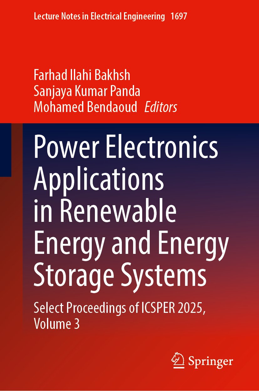 Power Electronics Applications in Renewable Energy and Energy Storage Systems