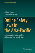 Online Safety Laws in the Asia-Pacific