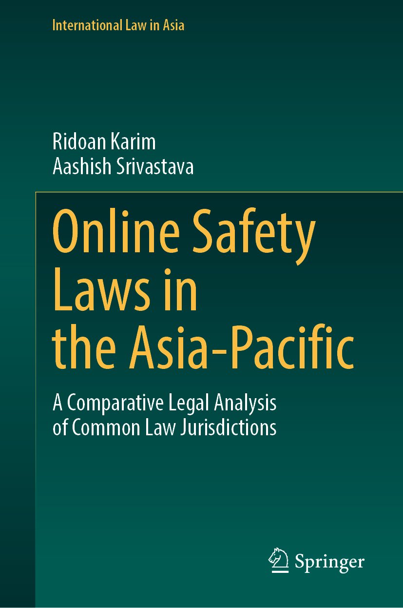 Online Safety Laws in the Asia-Pacific