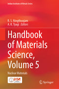 Handbook of Materials Science, Volume 5