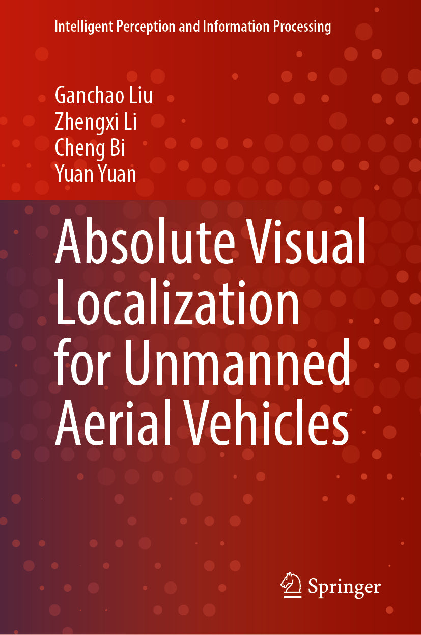 Absolute Visual Localization for Unmanned Aerial Vehicles