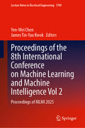 Proceedings of the 8th International Conference on Machine Learning and Machine Intelligence Vol 2