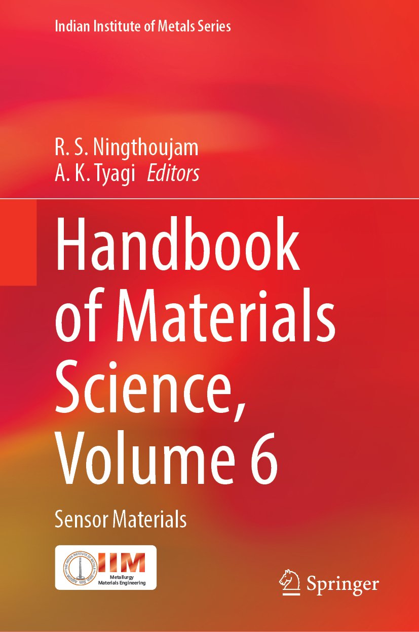 Handbook of Materials Science, Volume 6
