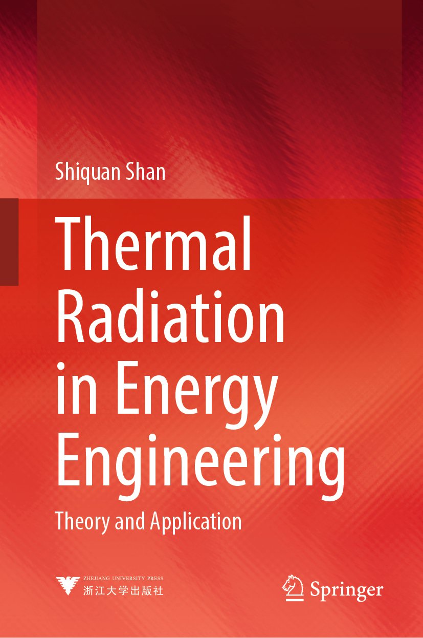 Thermal Radiation in Energy Engineering