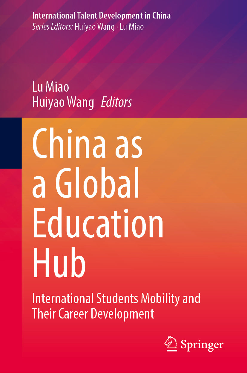 China as a Global Education Hub