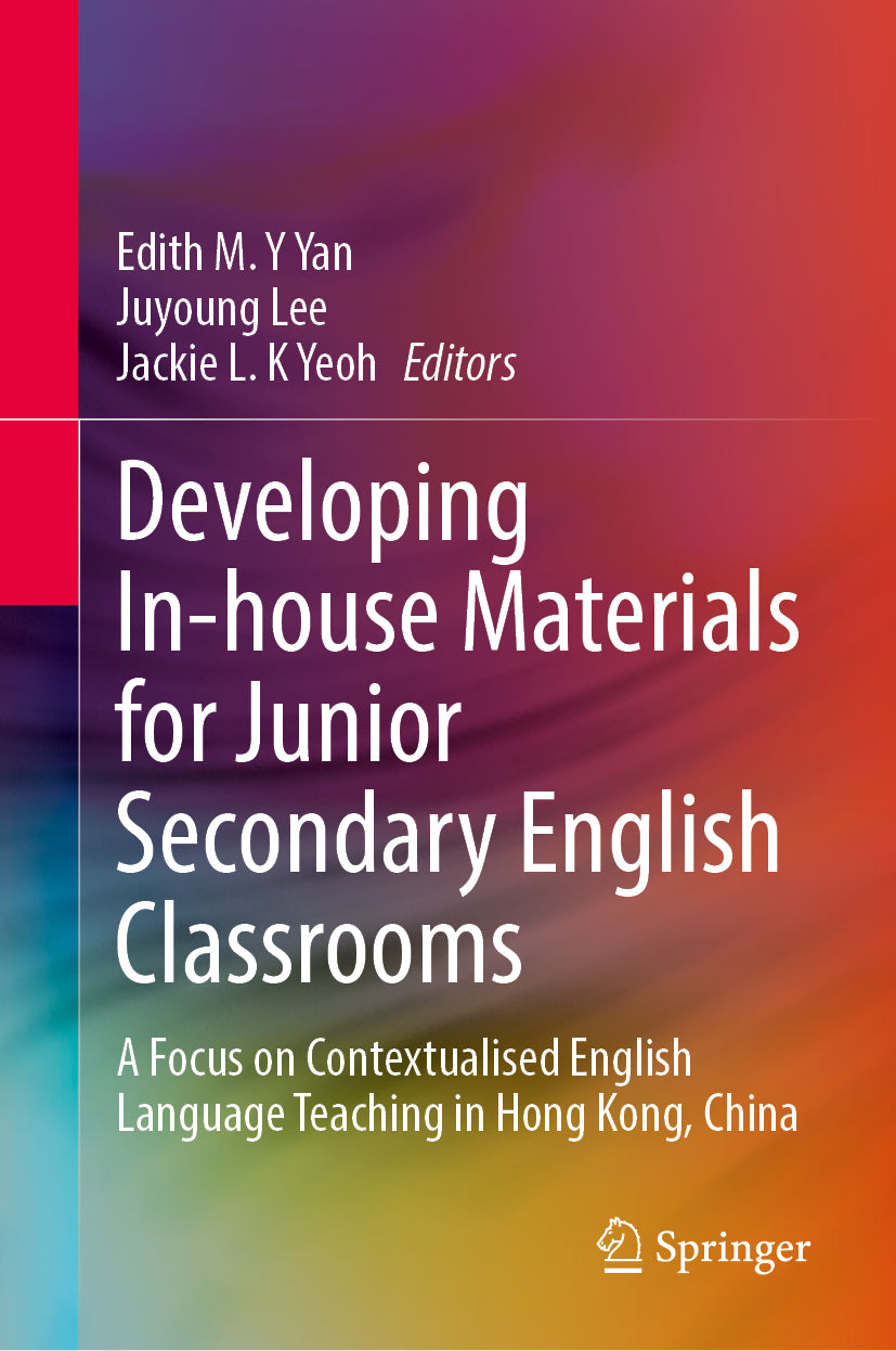 Developing In-house Materials for Junior Secondary English Classrooms