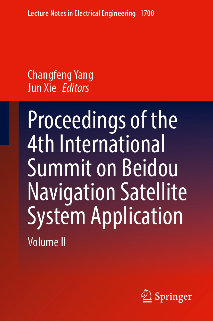 Proceedings of the 4th International Summit on Beidou Navigation Satellite System Application