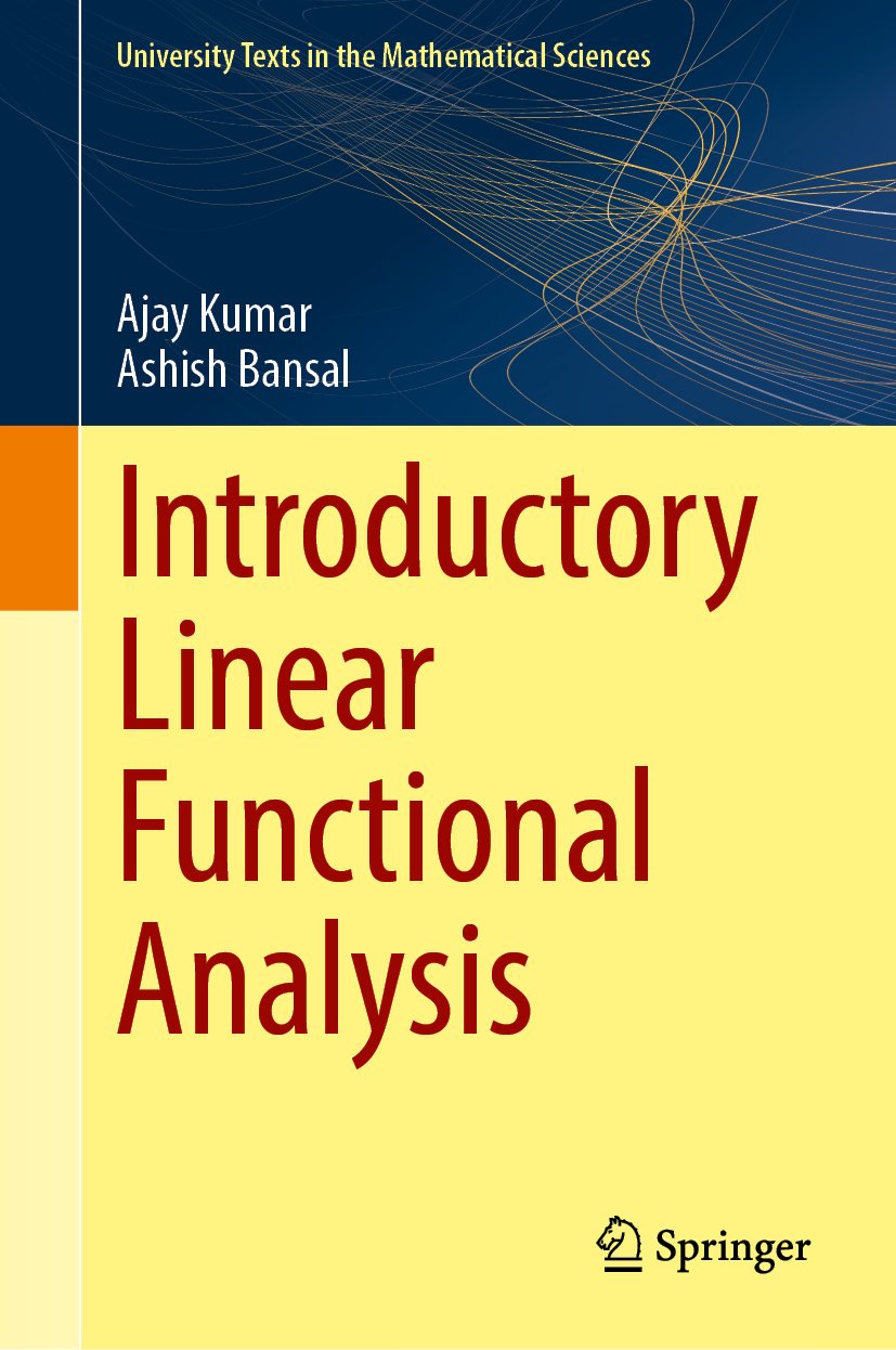 Introductory Linear Functional Analysis