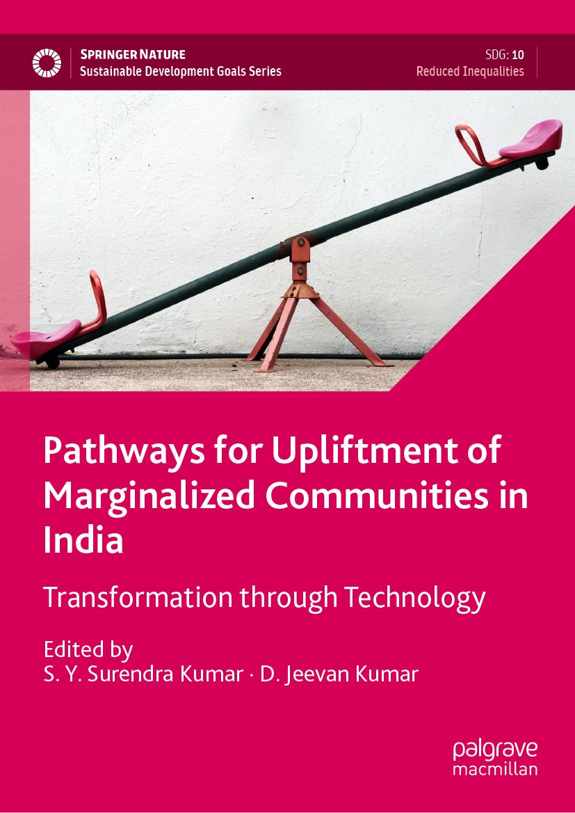 Pathways for Upliftment of Marginalized Communities in India
