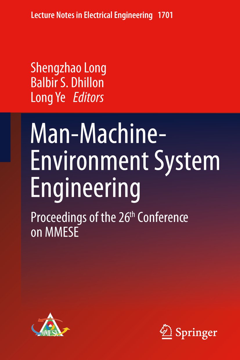 Man-Machine-Environment System Engineering