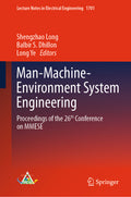 Man-Machine-Environment System Engineering