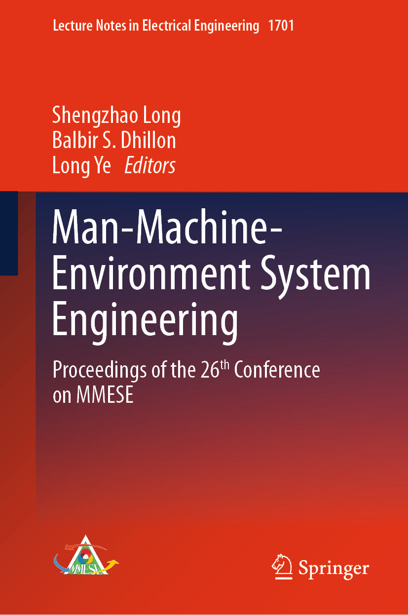 Man-Machine-Environment System Engineering