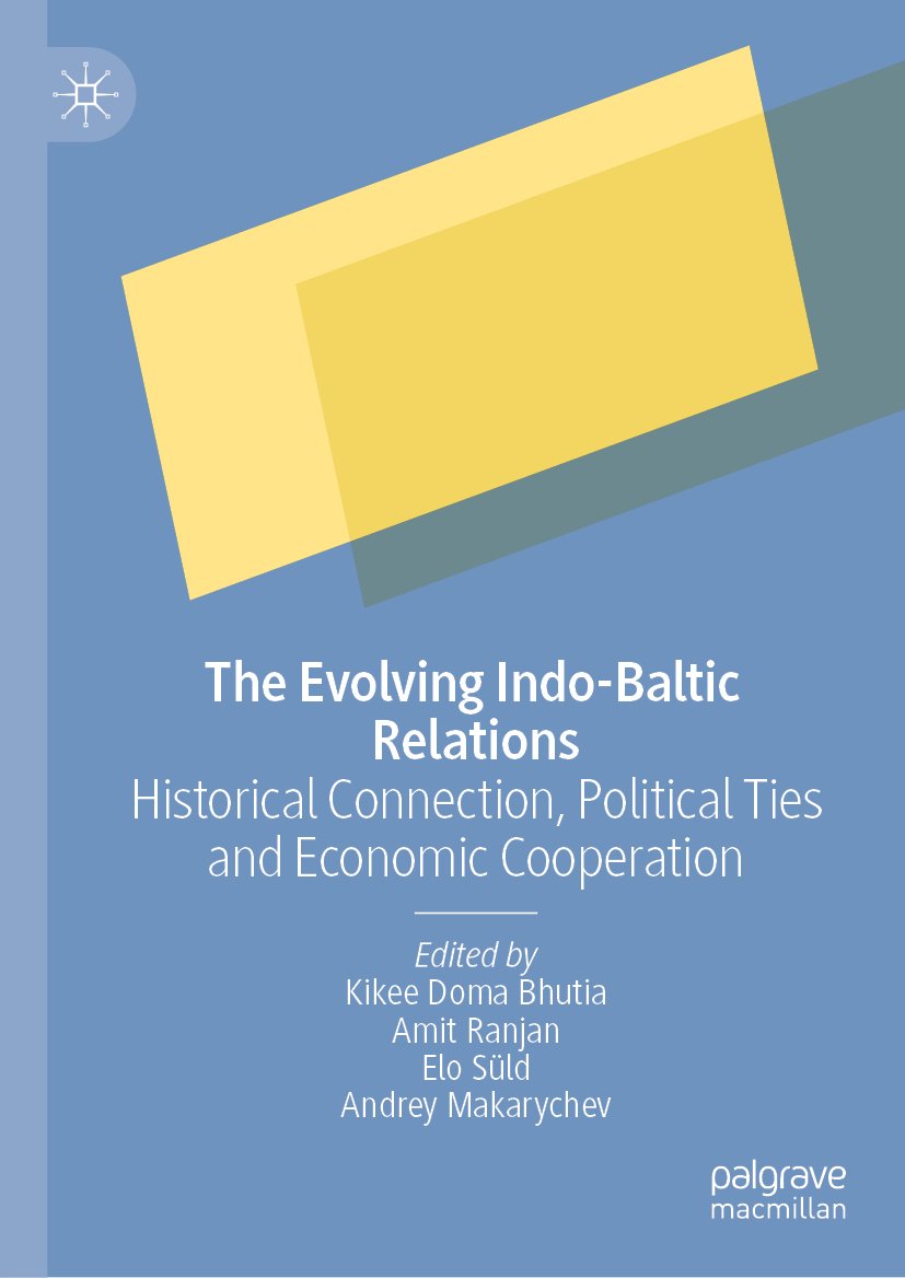 The Evolving Indo-Baltic Relations
