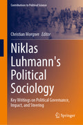 Niklas Luhmann's Political Sociology