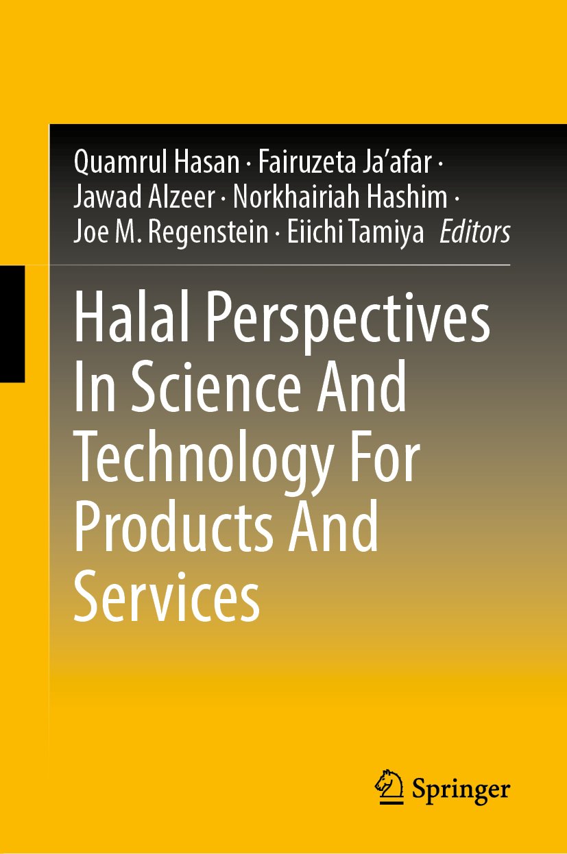 Halal Perspectives In Science And Technology For Products And Services