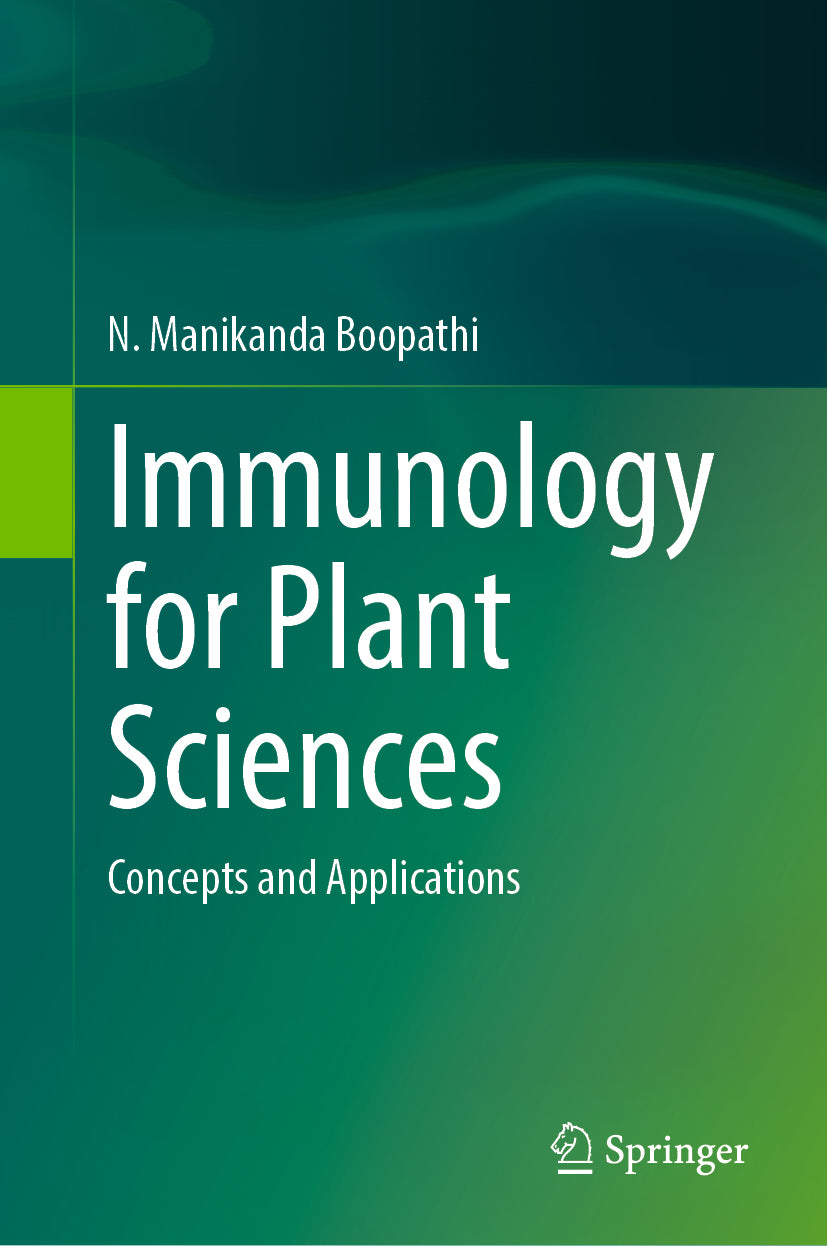 Immunology for Plant Sciences