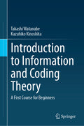 Introduction to Information and Coding Theory