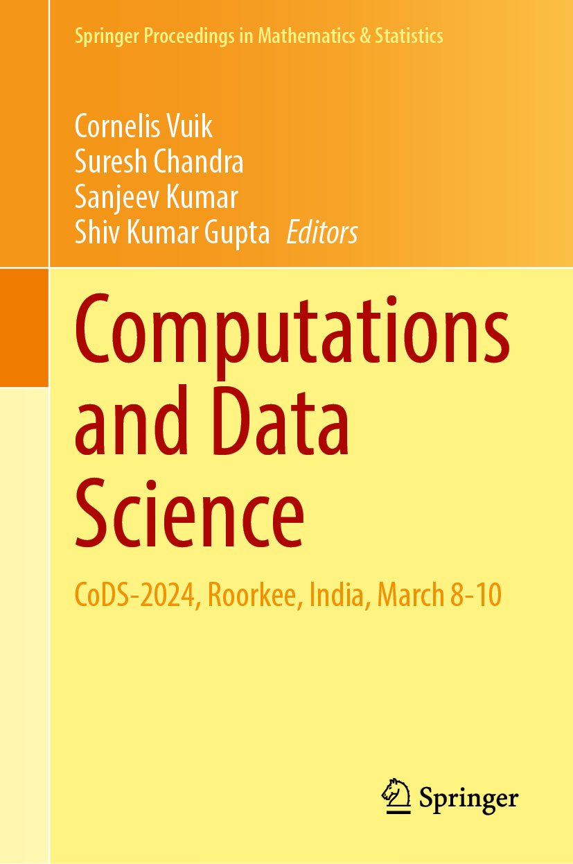 Computations and Data Science