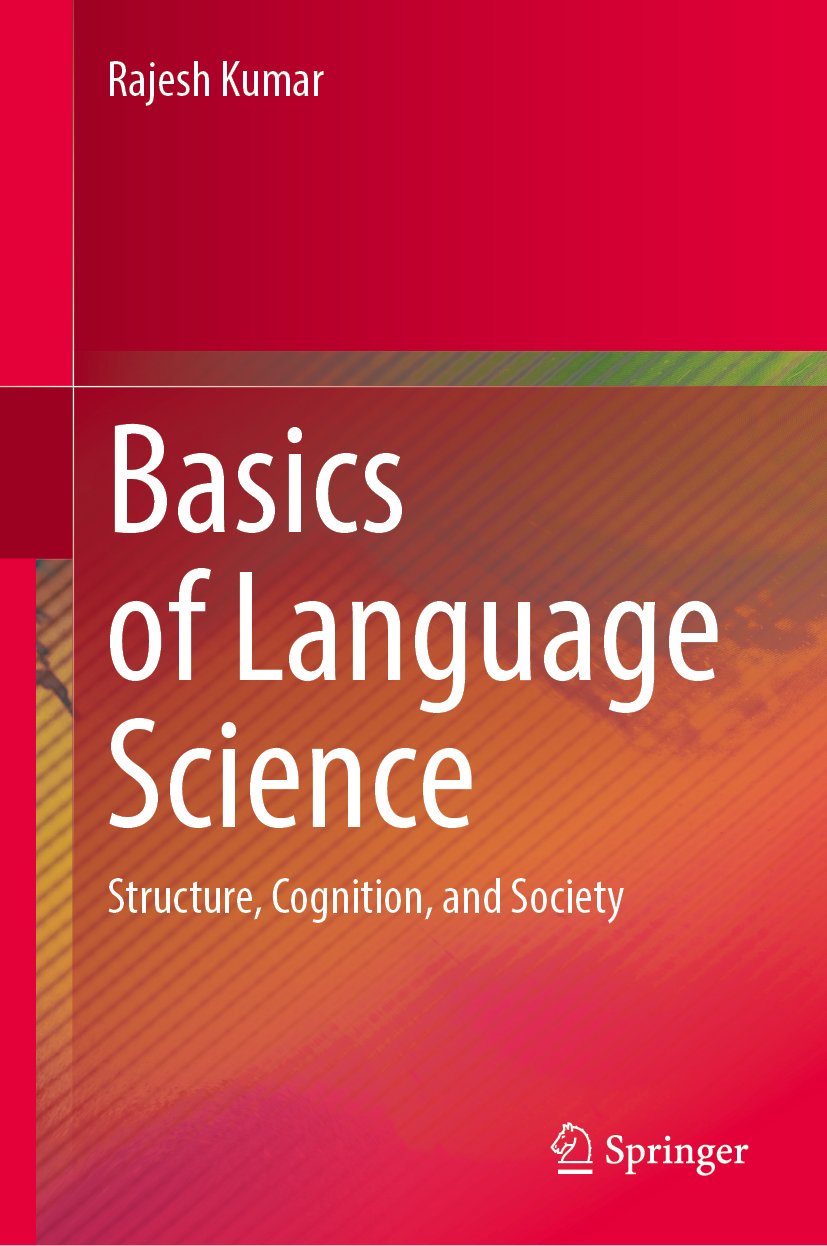 Basics of Language Science