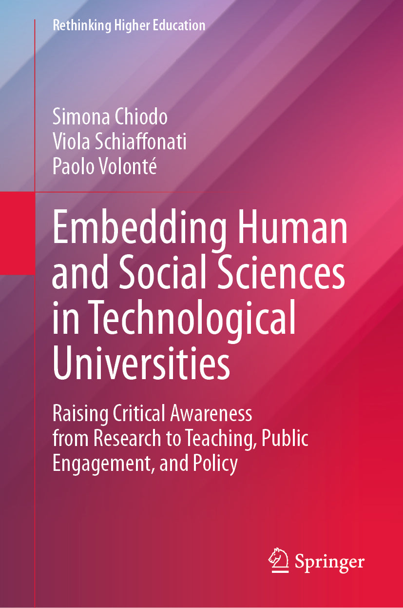 Embedding Human and Social Sciences in Technological Universities