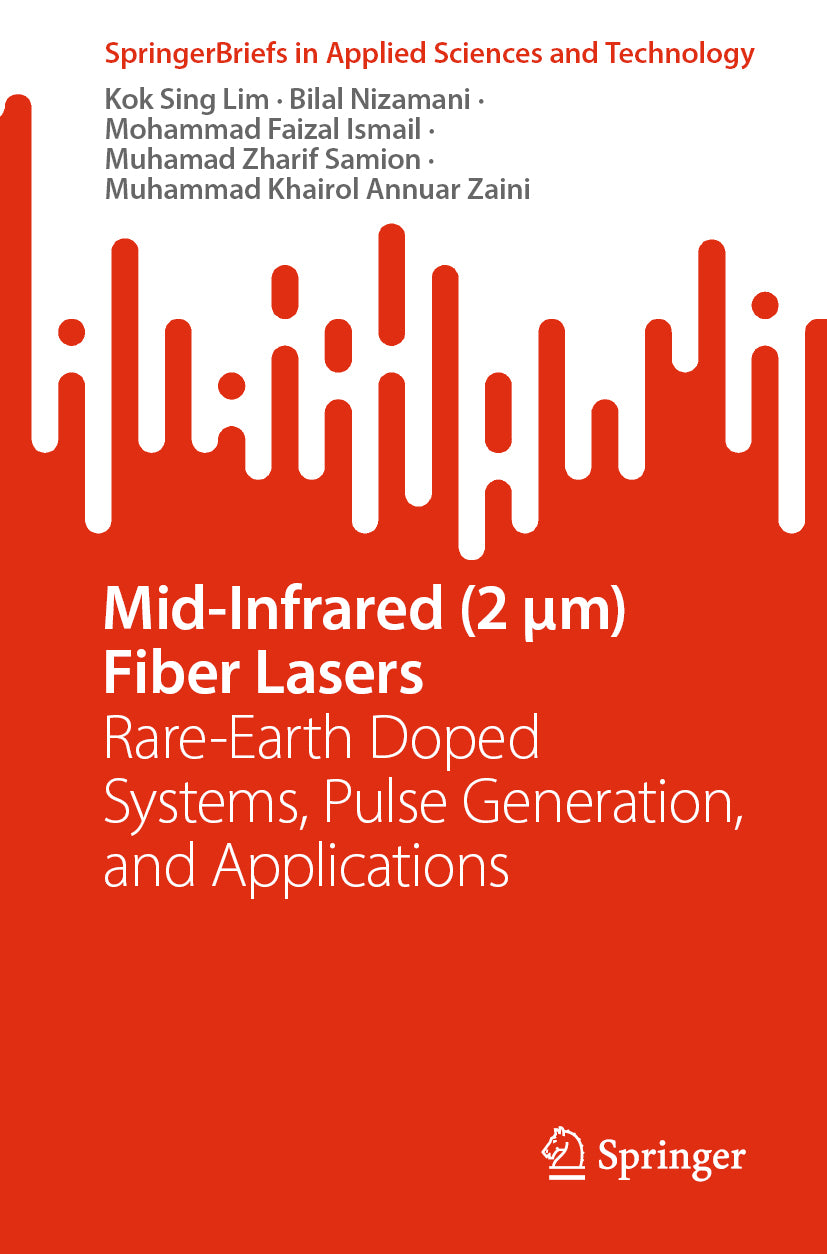 Mid-Infrared (2 µm) Fiber Lasers