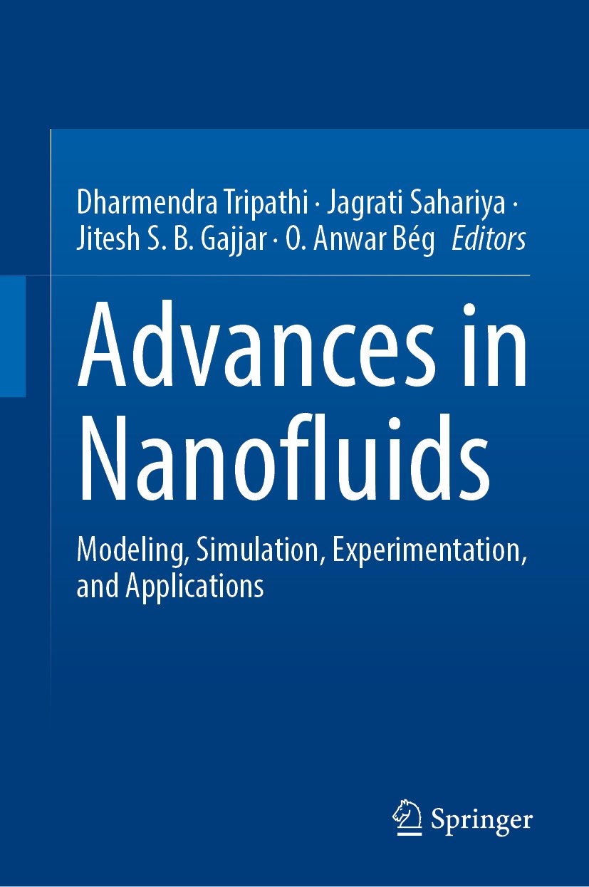 Advances in Nanofluids