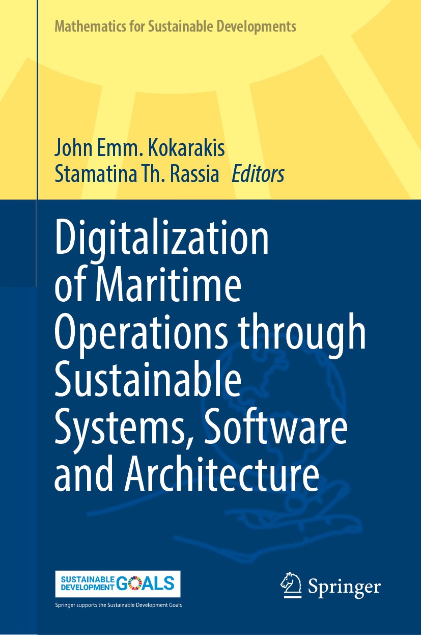 Digitalization of Maritime Operations through Sustainable Systems, Software and Architecture