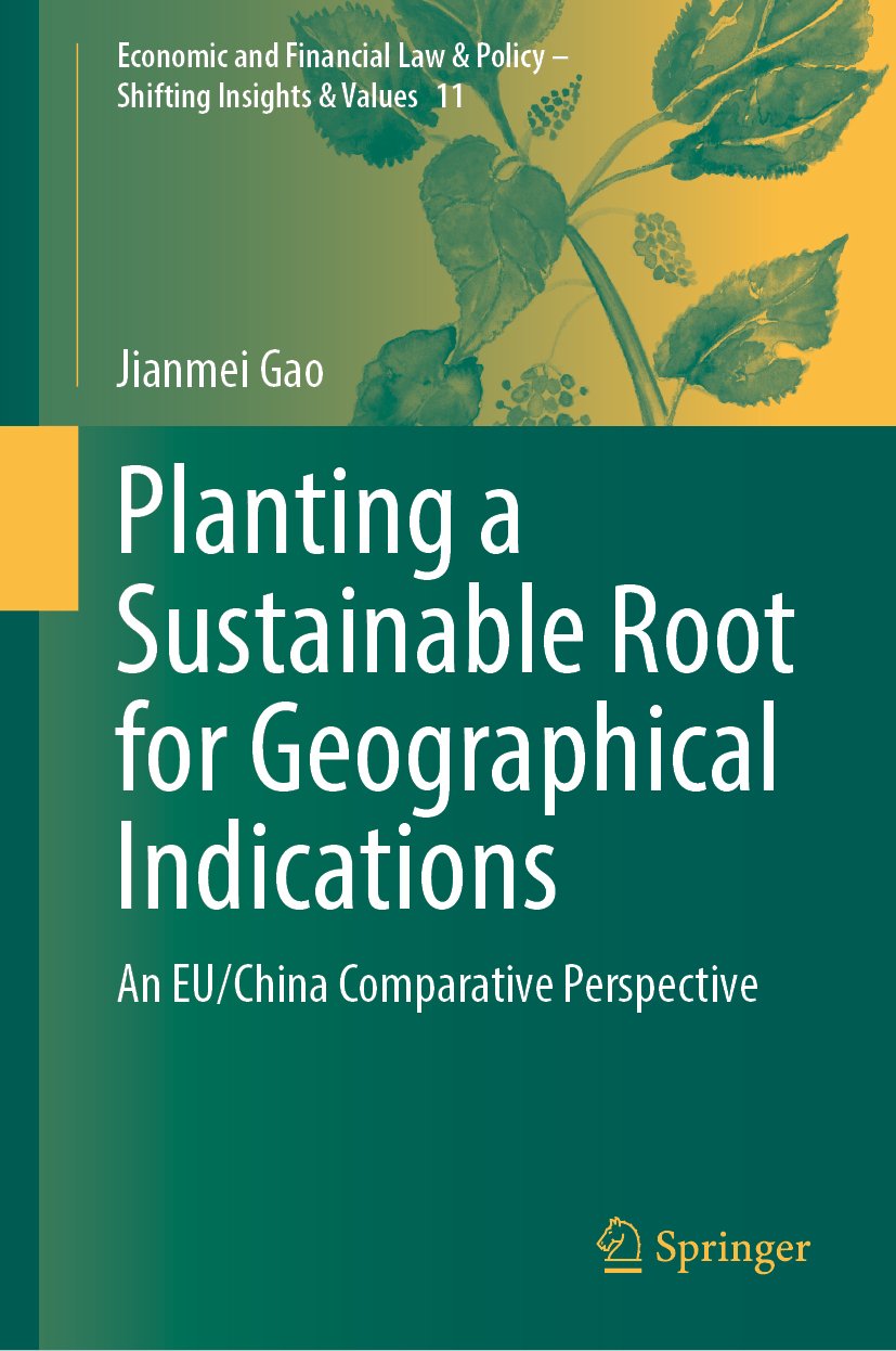 Planting a Sustainable Root for Geographical Indications