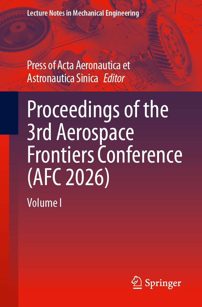 Proceedings of the 3rd Aerospace Frontiers Conference (AFC 2026)