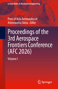 Proceedings of the 3rd Aerospace Frontiers Conference (AFC 2026)