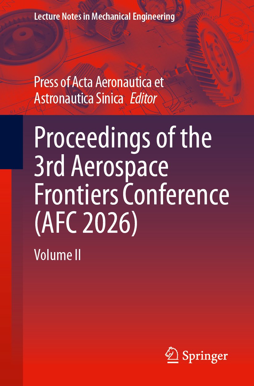 Proceedings of the 3rd Aerospace Frontiers Conference (AFC 2026)
