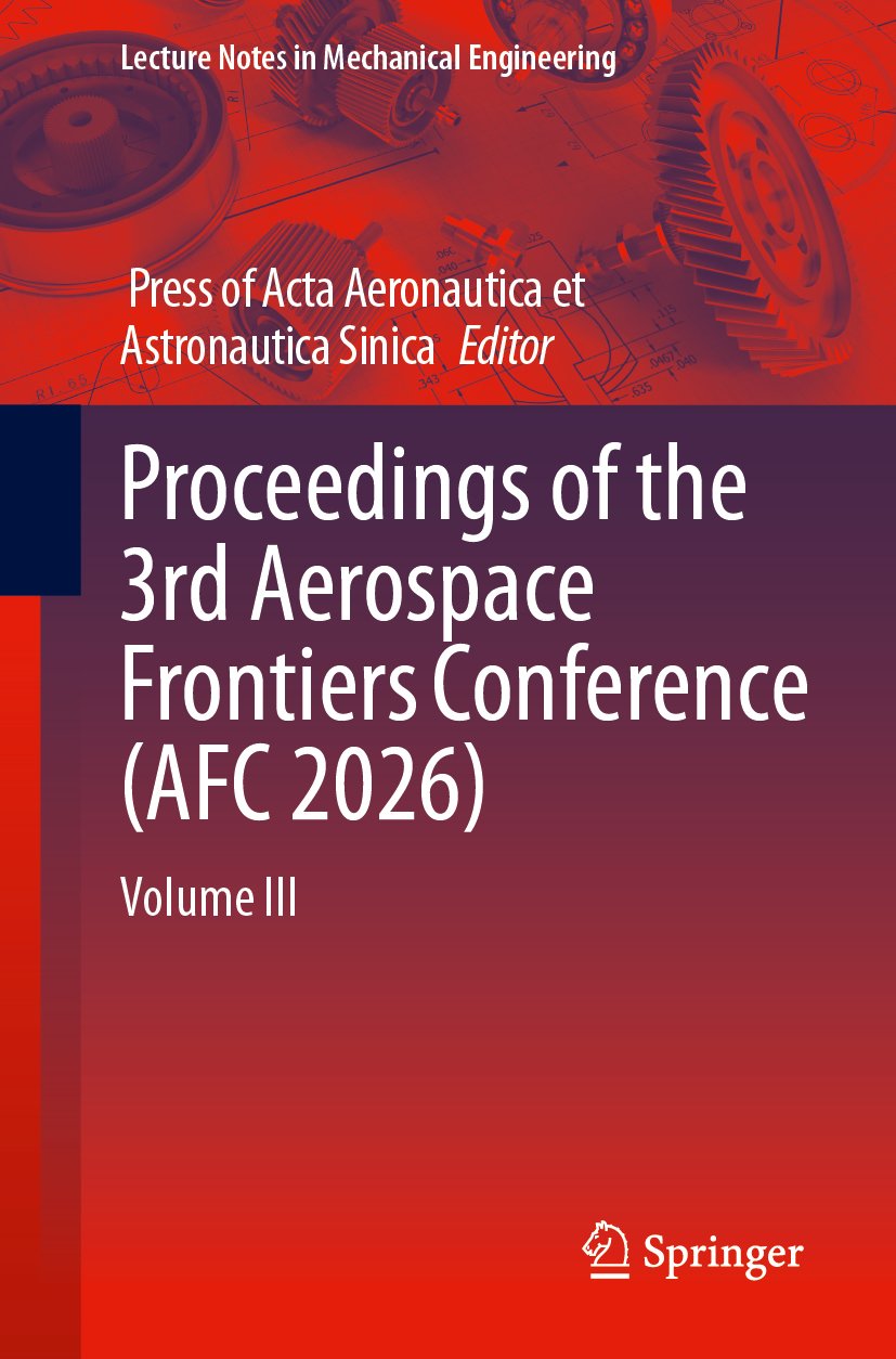 Proceedings of the 3rd Aerospace Frontiers Conference (AFC 2026)