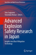 Advanced Explosion Safety Research in Japan
