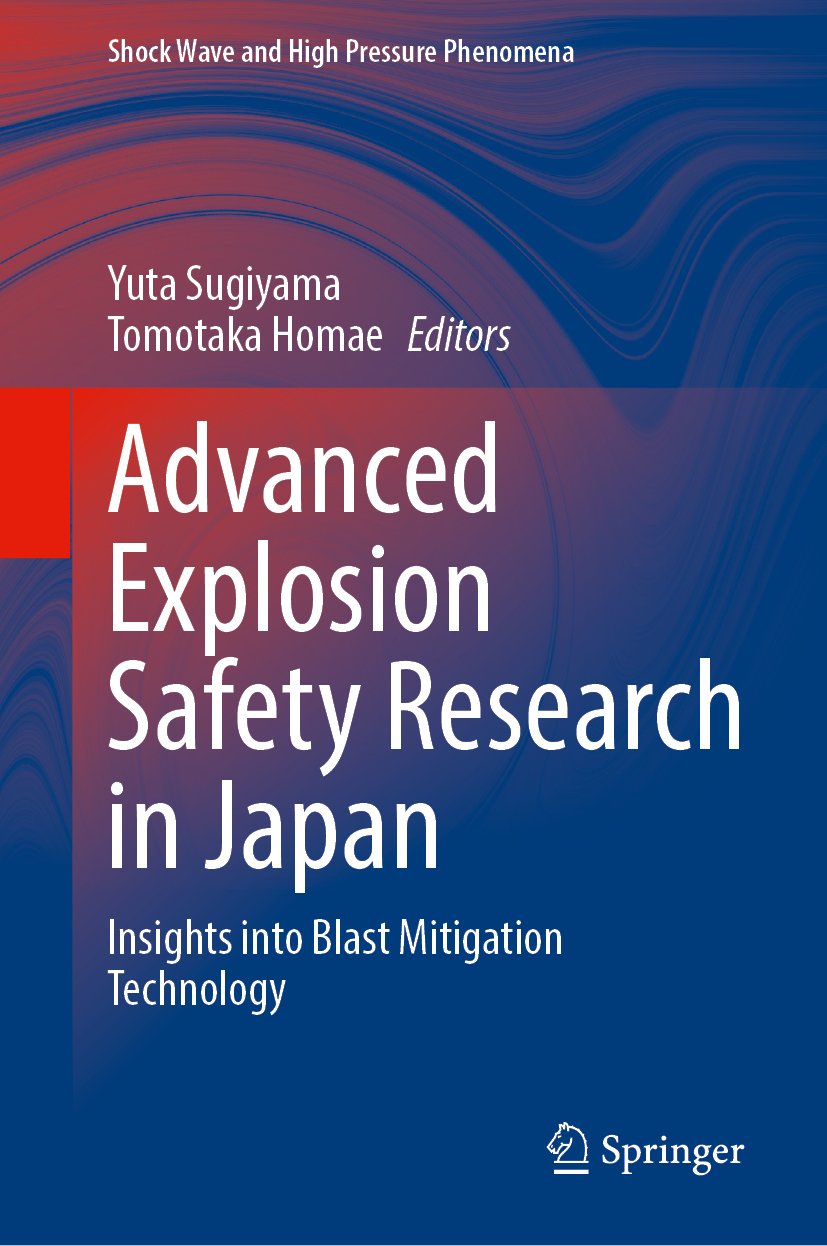 Advanced Explosion Safety Research in Japan