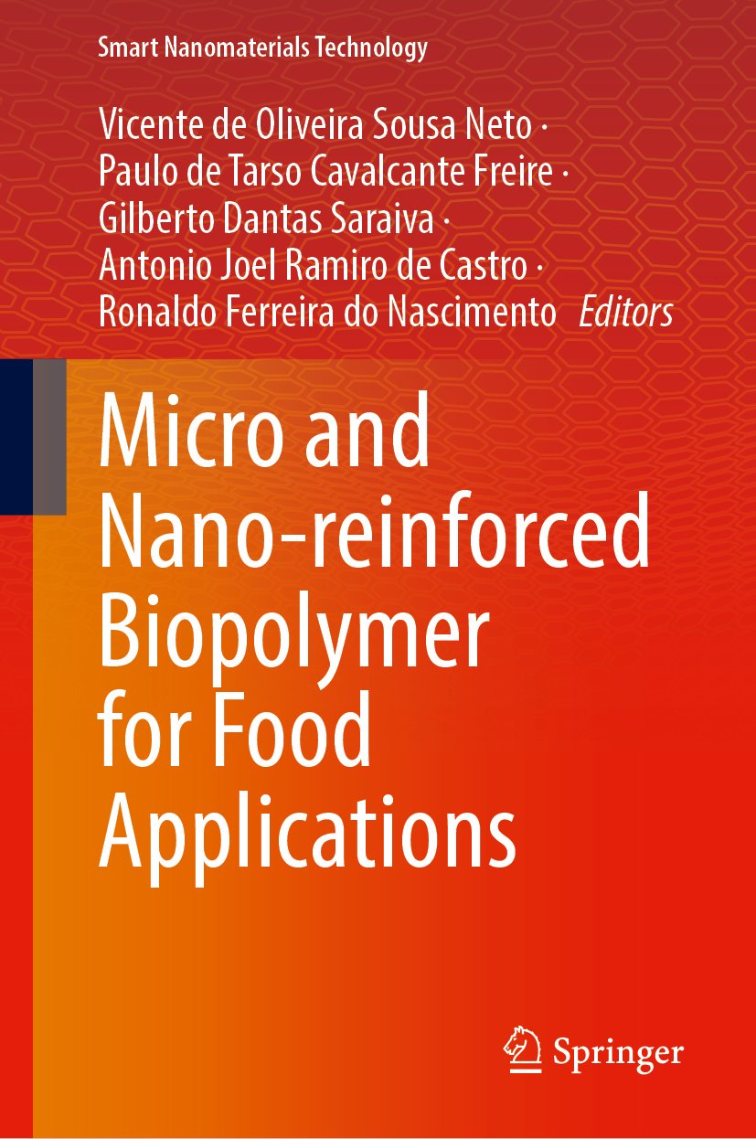 Micro and Nano-reinforced Biopolymer for Food Applications