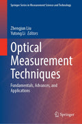 Optical Measurement Techniques