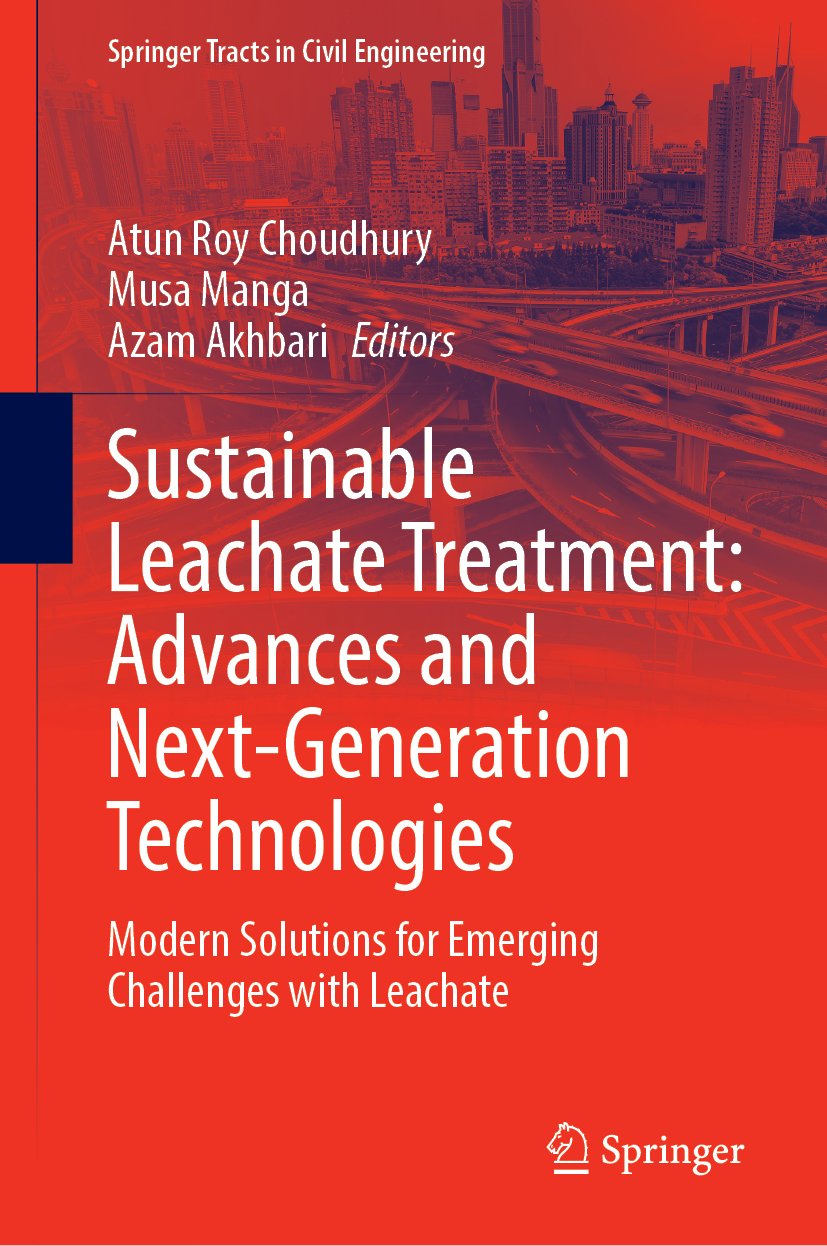 Sustainable Leachate Treatment: Advances and Next-Generation Technologies