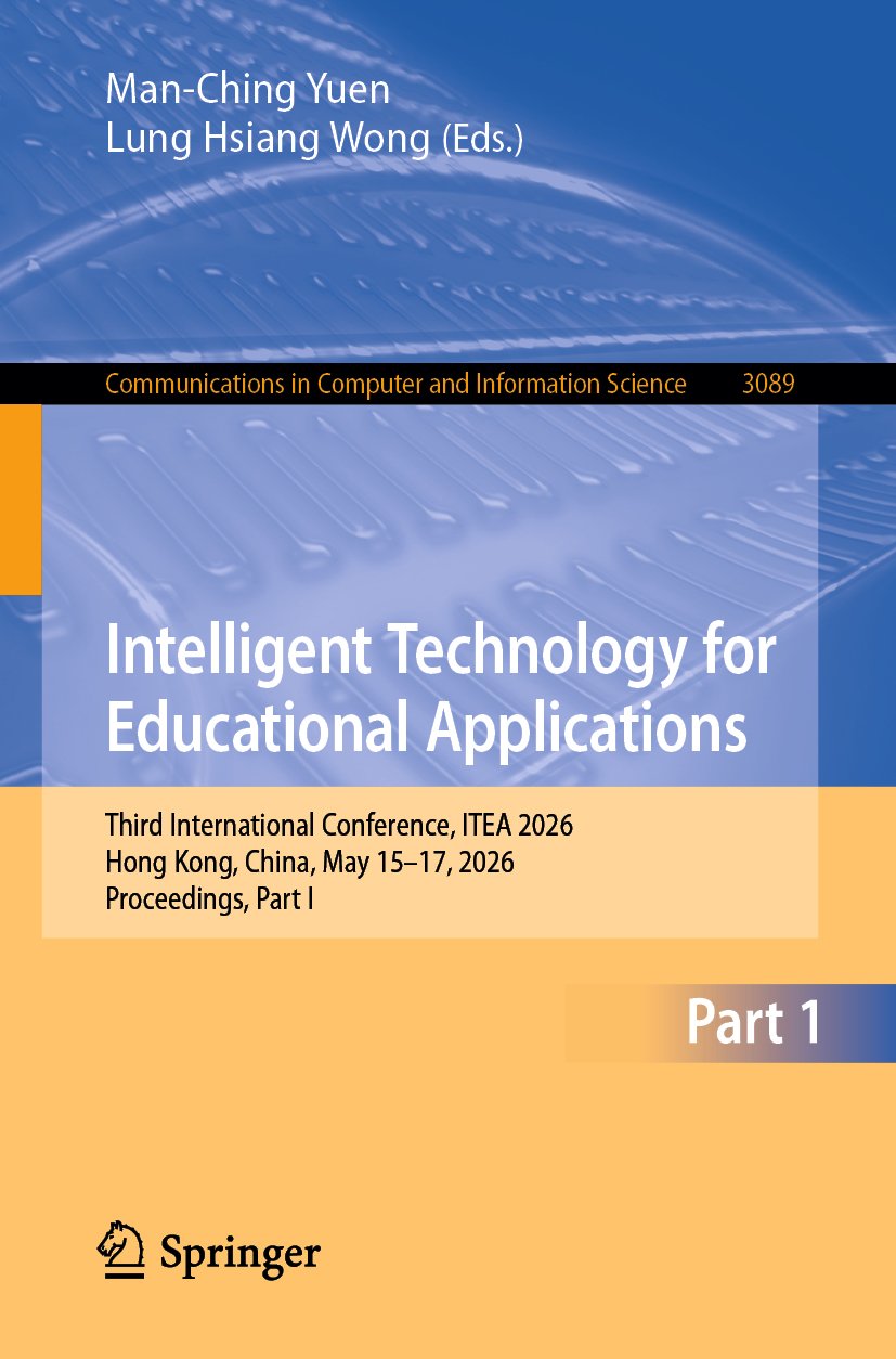 Intelligent Technology for Educational Applications