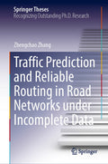 Traffic Prediction and Reliable Routing in Road Networks under Incomplete Data