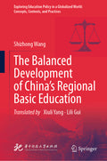 The Balanced Development of China’s Regional Basic Education