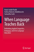 When Language Teaches Back