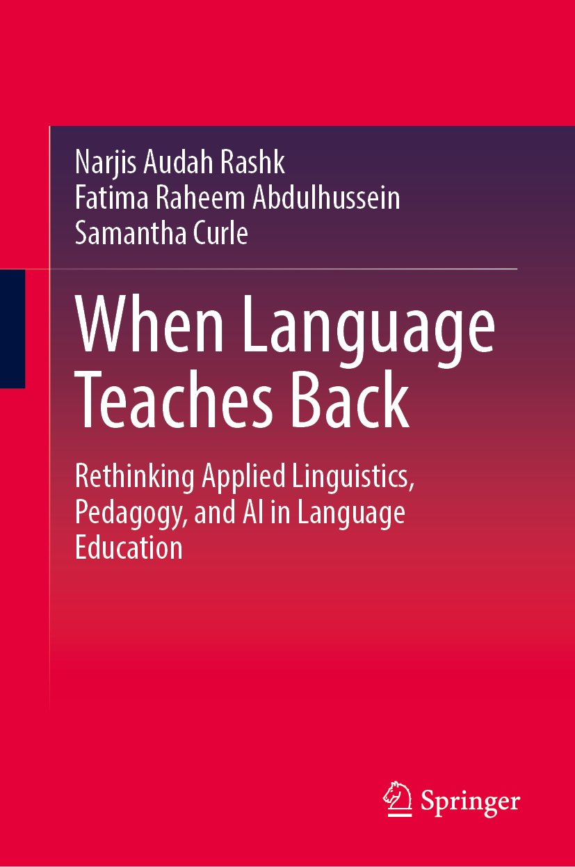 When Language Teaches Back