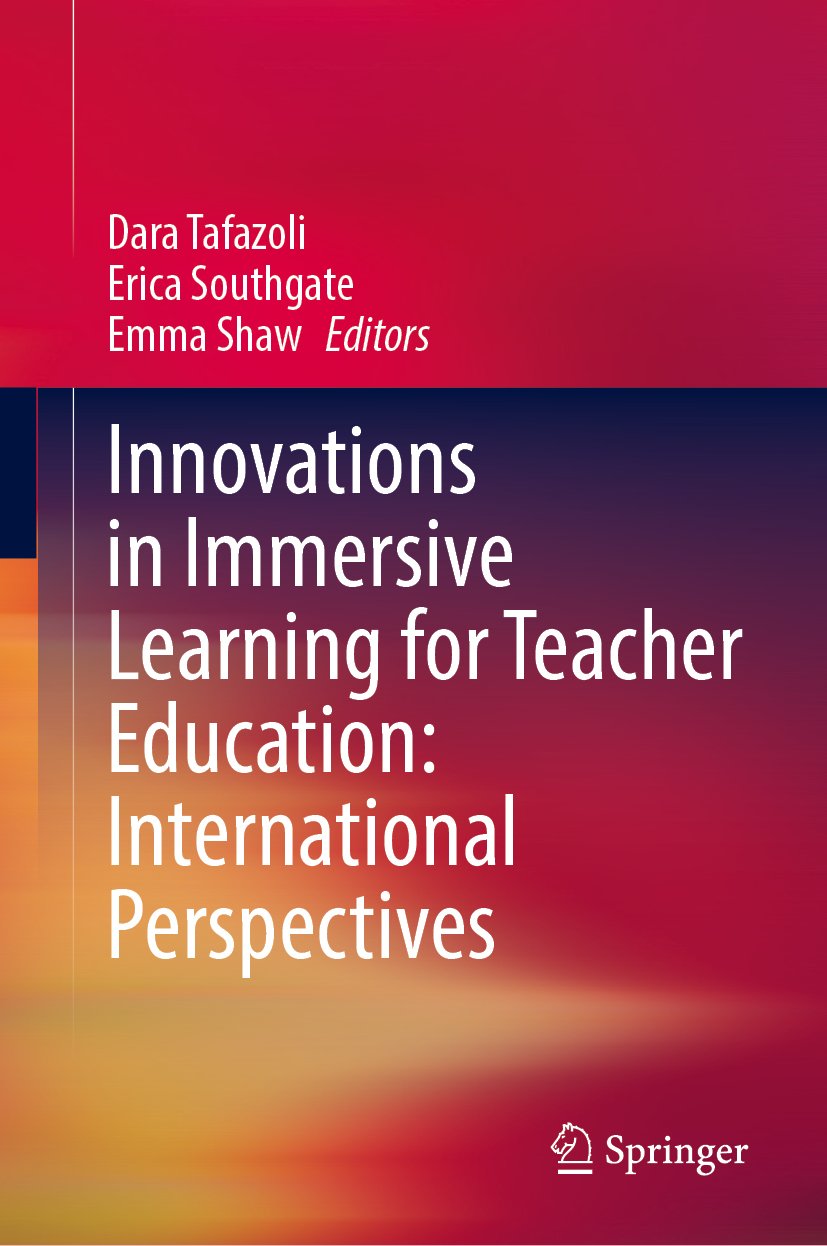 Innovations in Immersive Learning for Teacher Education: International Perspectives